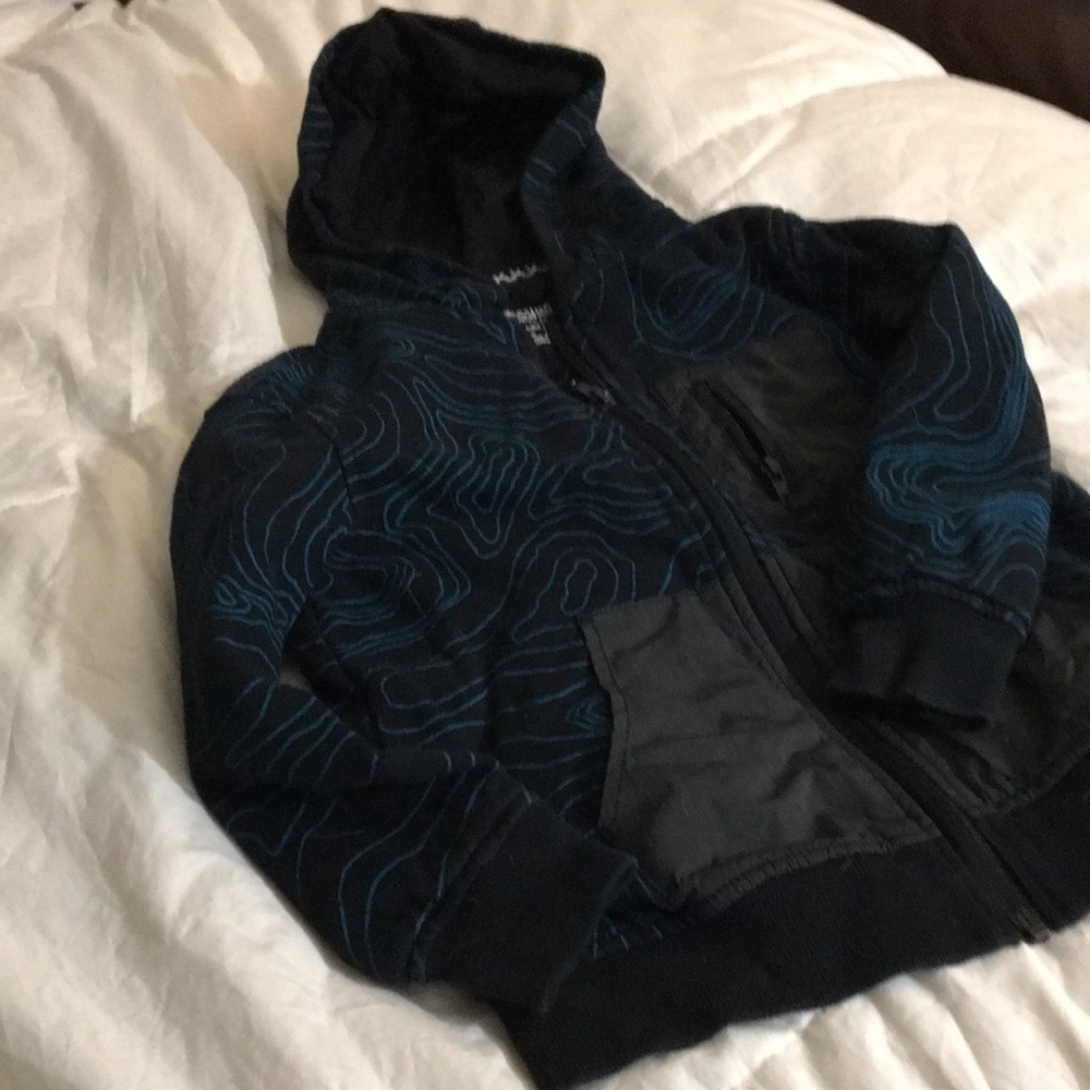 Kids mossimo sweat shirt jacket